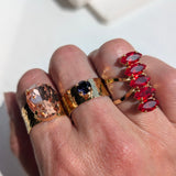 Bague JADE