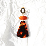 Boucles d'oreilles ZAHRA N°4