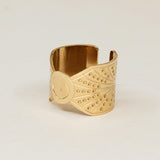 Bague JEANNE N°2
