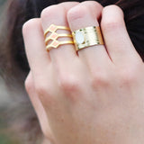 Bague LIANE
