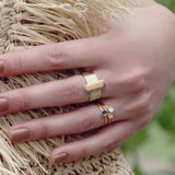 Bague YVIA