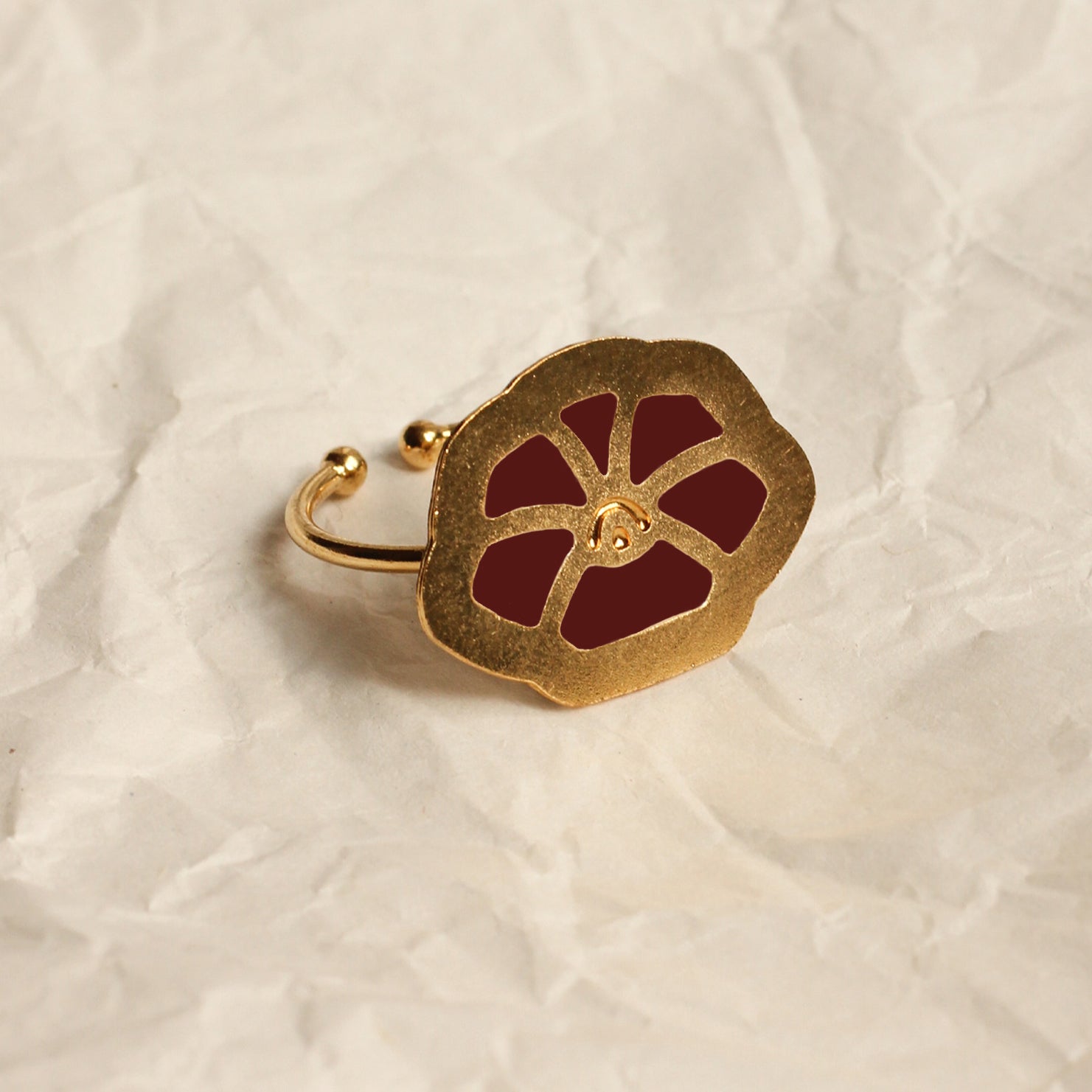 Bague Grande ARMANCE