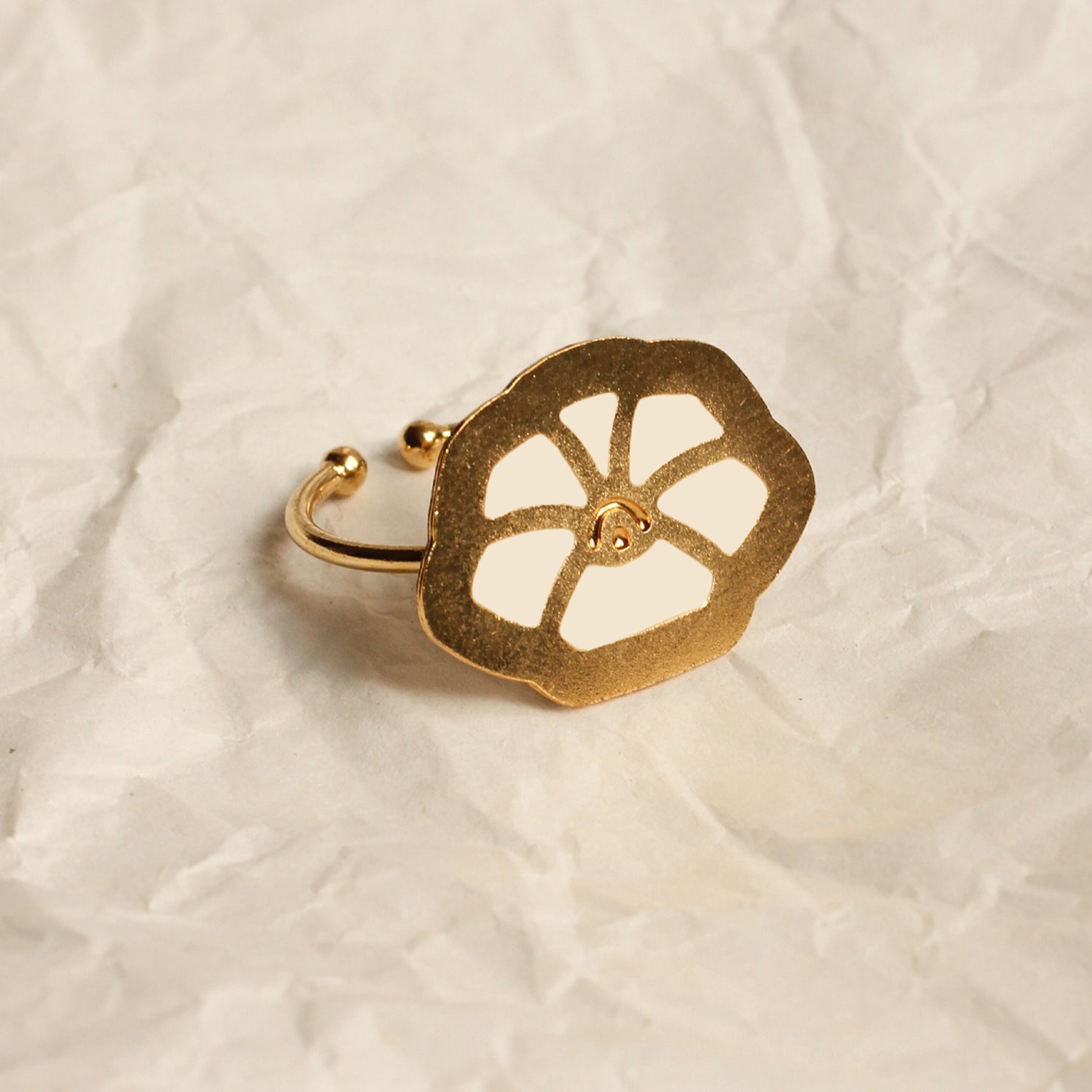 Bague Grande ARMANCE