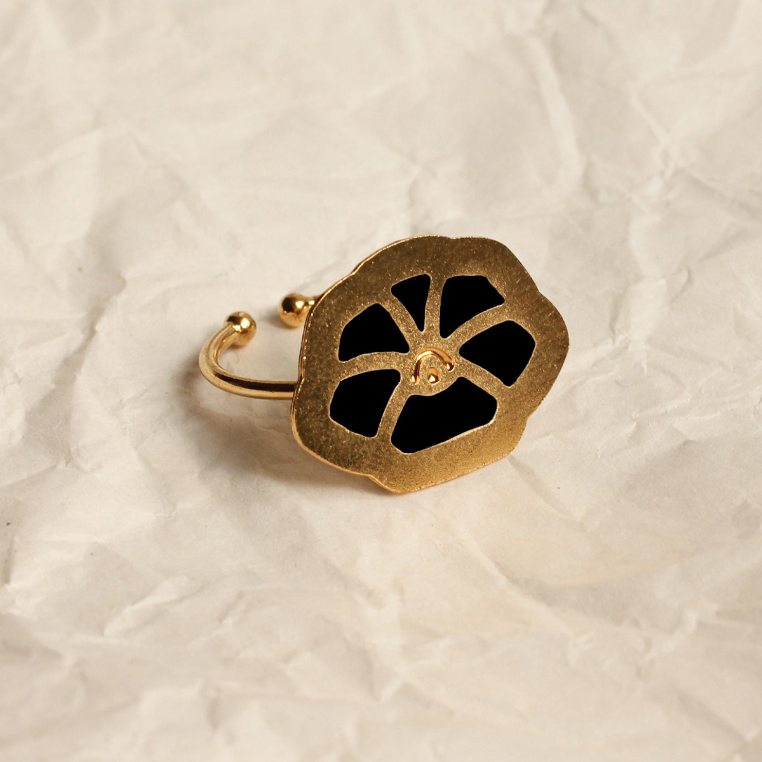 Bague Grande ARMANCE