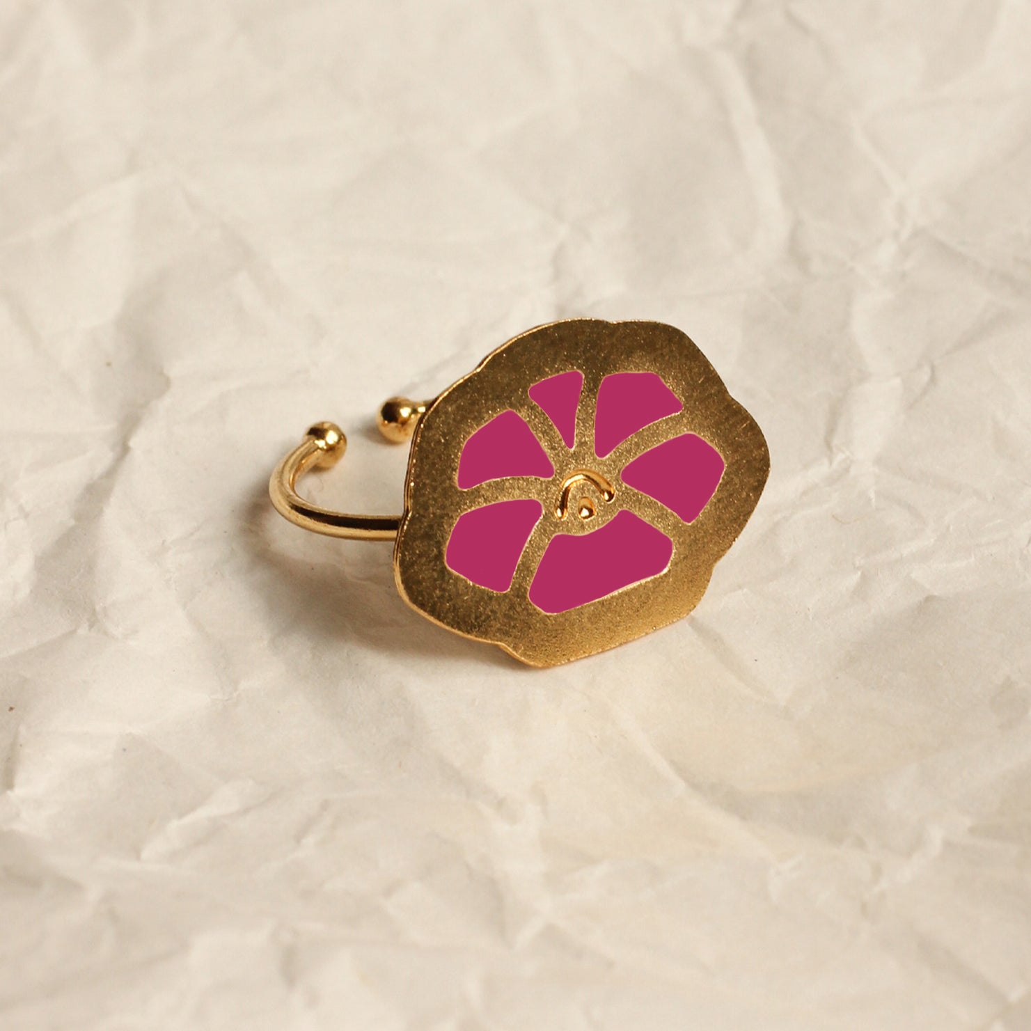 Bague Grande ARMANCE