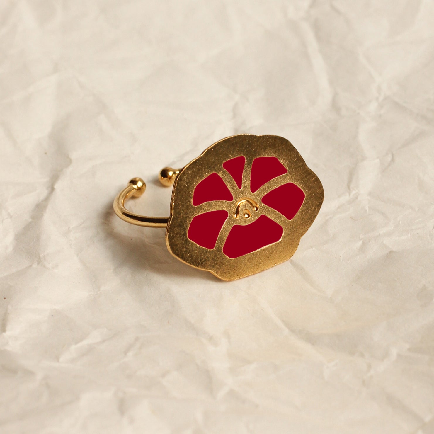 Bague Grande ARMANCE