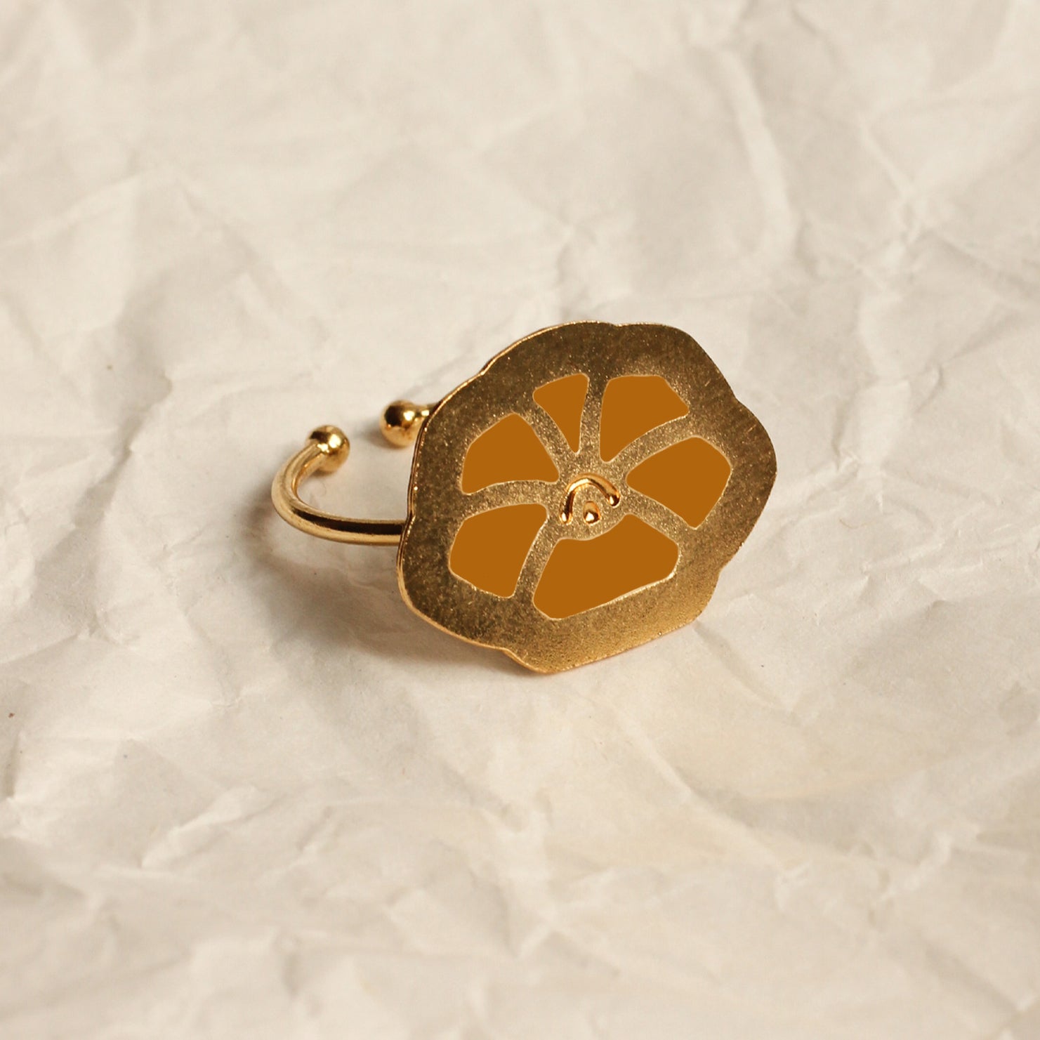 Bague Grande ARMANCE