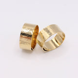Bague bandeau SARA