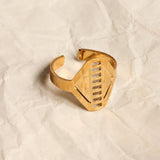 Bague GRETA