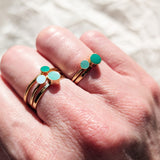 Bague MACHA