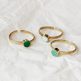 Bague MACHA