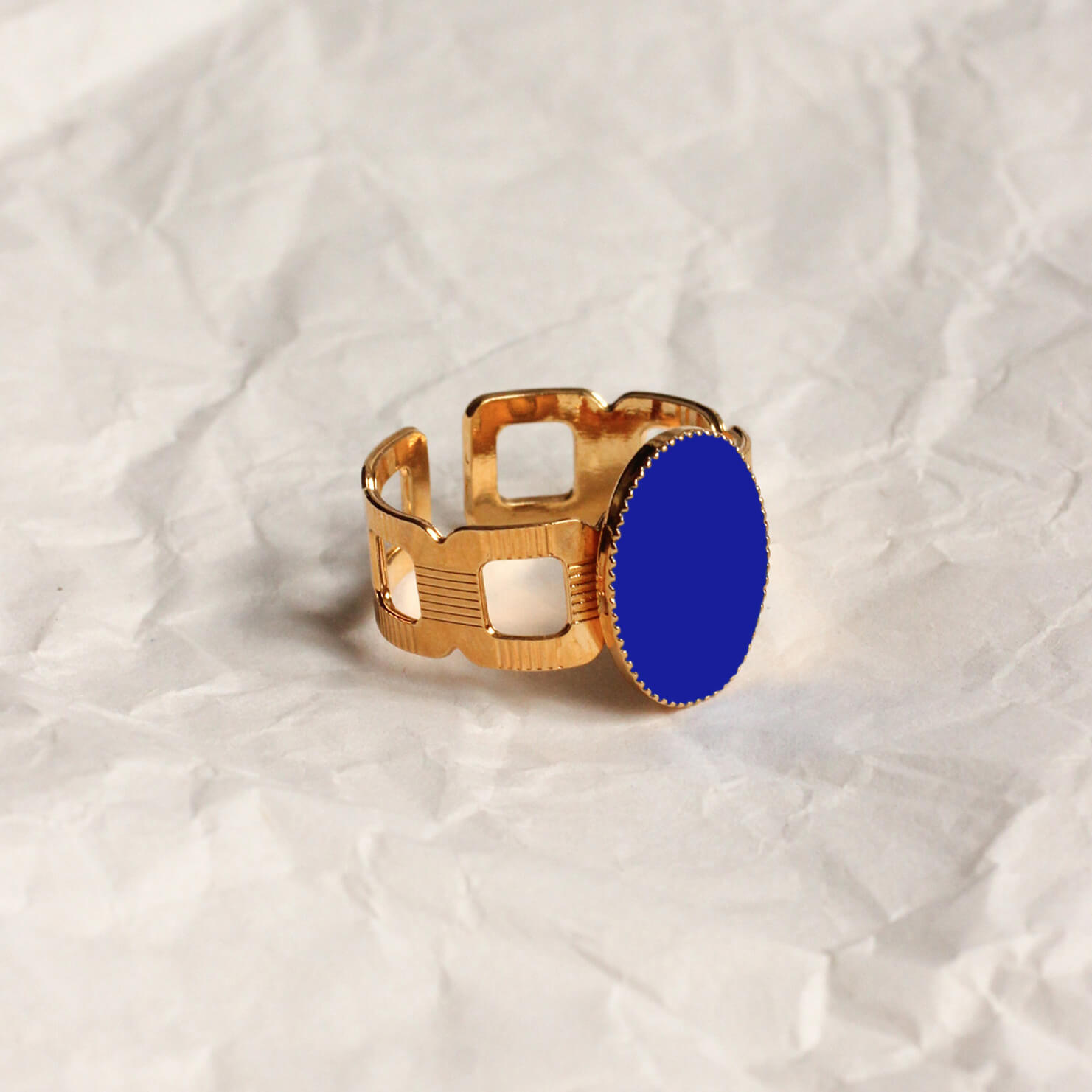 Bague PAMELA N°3