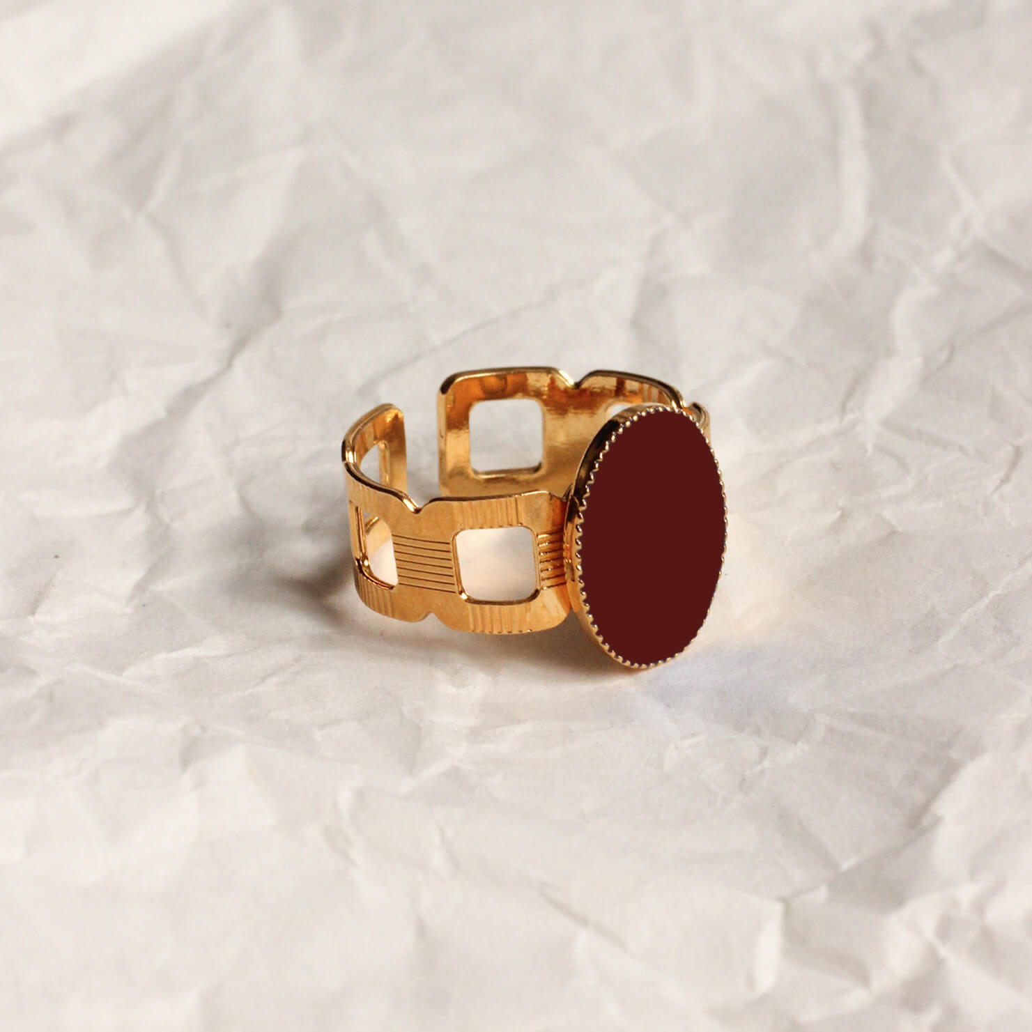 Bague PAMELA N°3