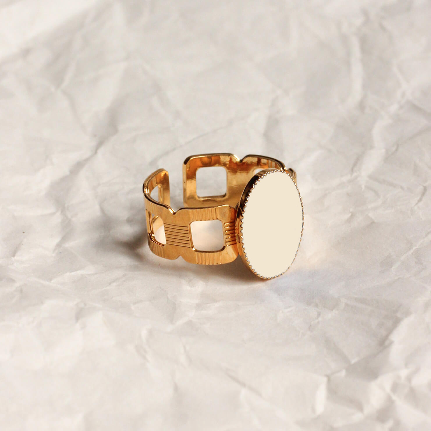 Bague PAMELA N°3