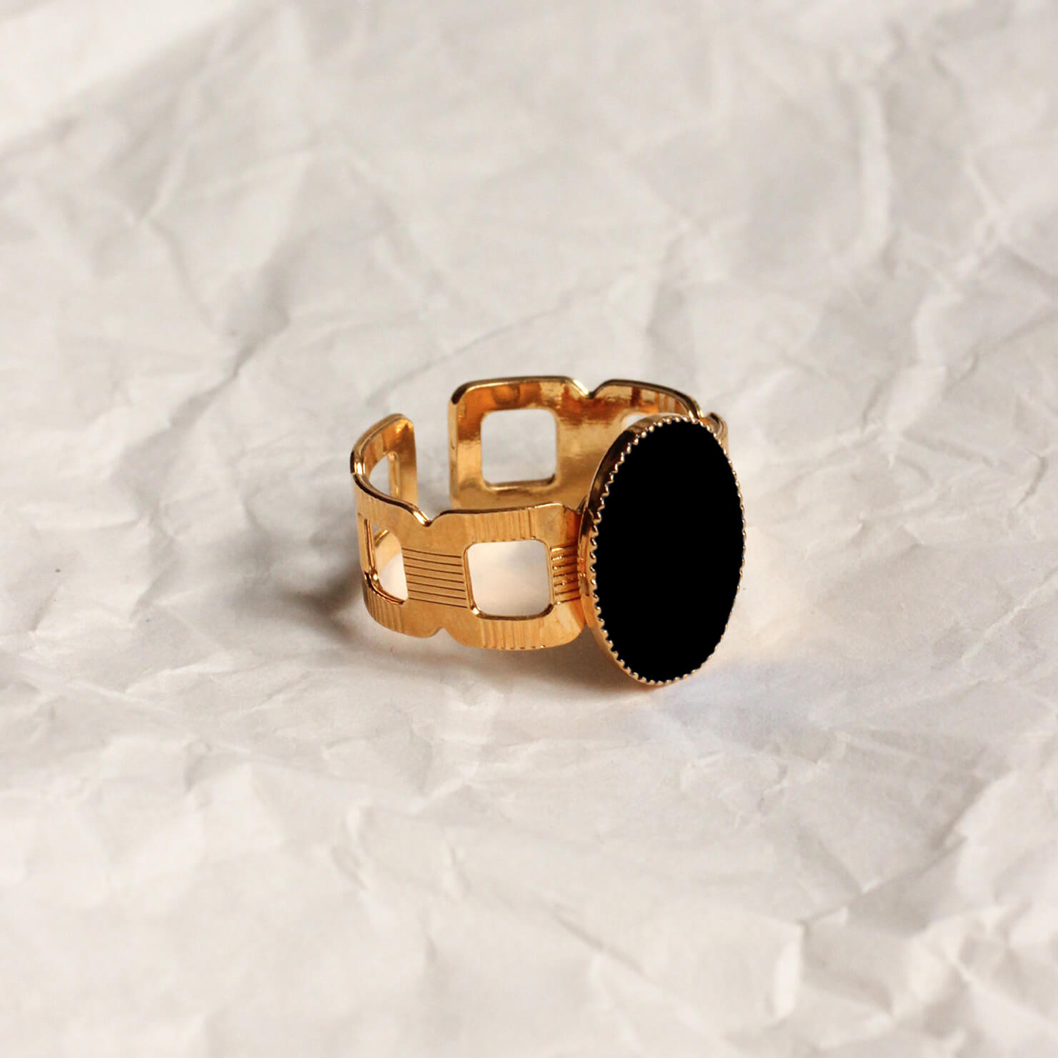 Bague PAMELA N°3