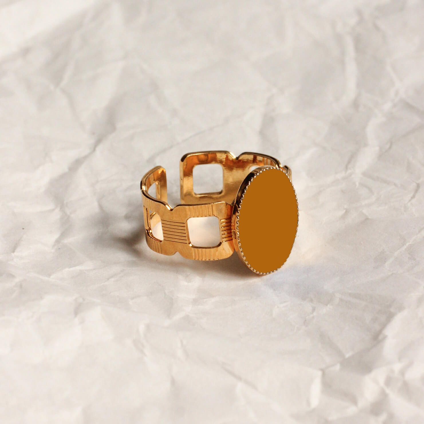 Bague PAMELA N°3