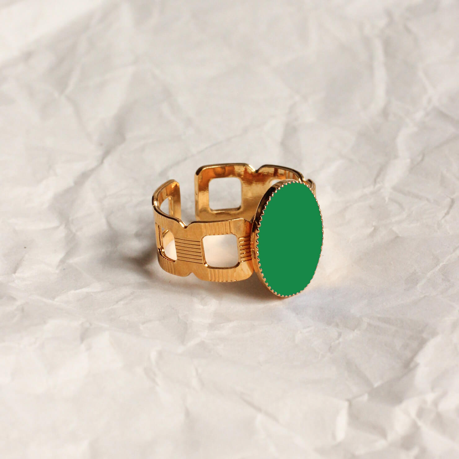 Bague PAMELA N°3
