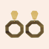 Boucles d'oreilles AVA