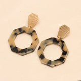 Boucles d'oreilles AVA