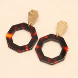 Boucles d'oreilles AVA