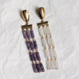 Boucles d'oreilles BARBARA