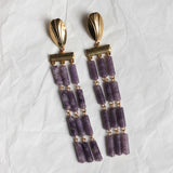 Boucles d'oreilles BARBARA