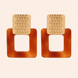 Boucles d'oreilles JANE