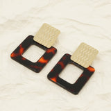 Boucles d'oreilles JANE