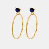 Boucles d'oreilles LUZIA