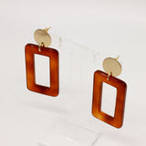 Boucles d'oreilles MACY