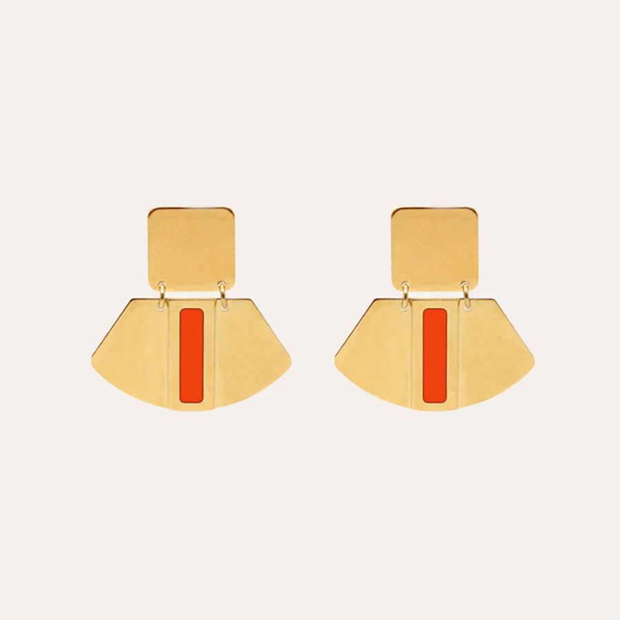 Boucles d'oreilles Mini Amanda