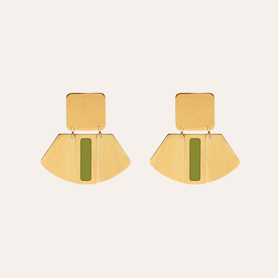 Boucles d'oreilles Mini Amanda