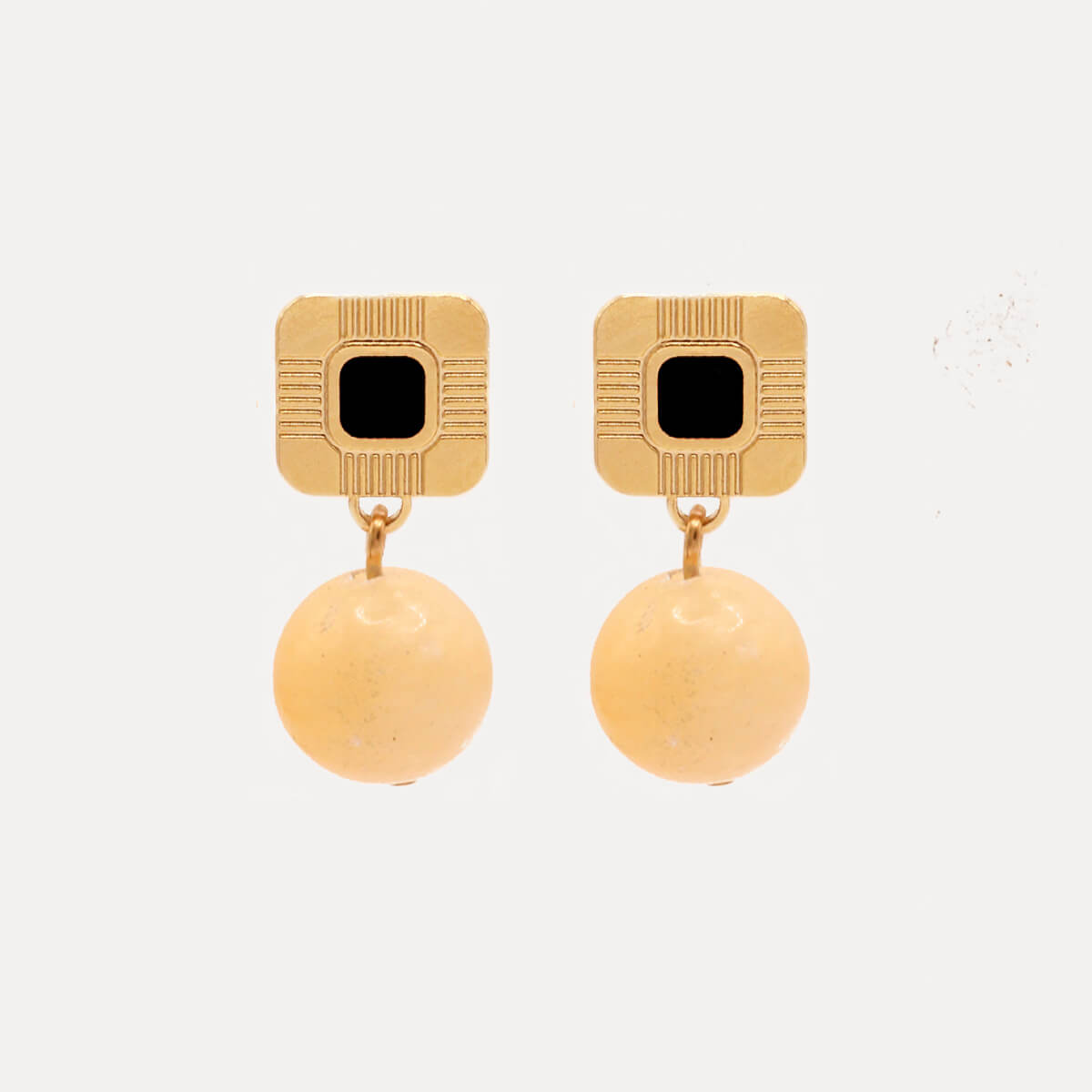 Boucles d'oreilles Mini PAMELA Perles