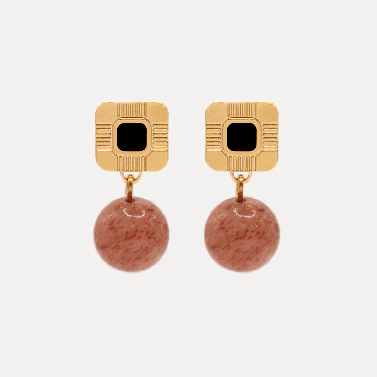 Boucles d'oreilles Mini PAMELA Perles