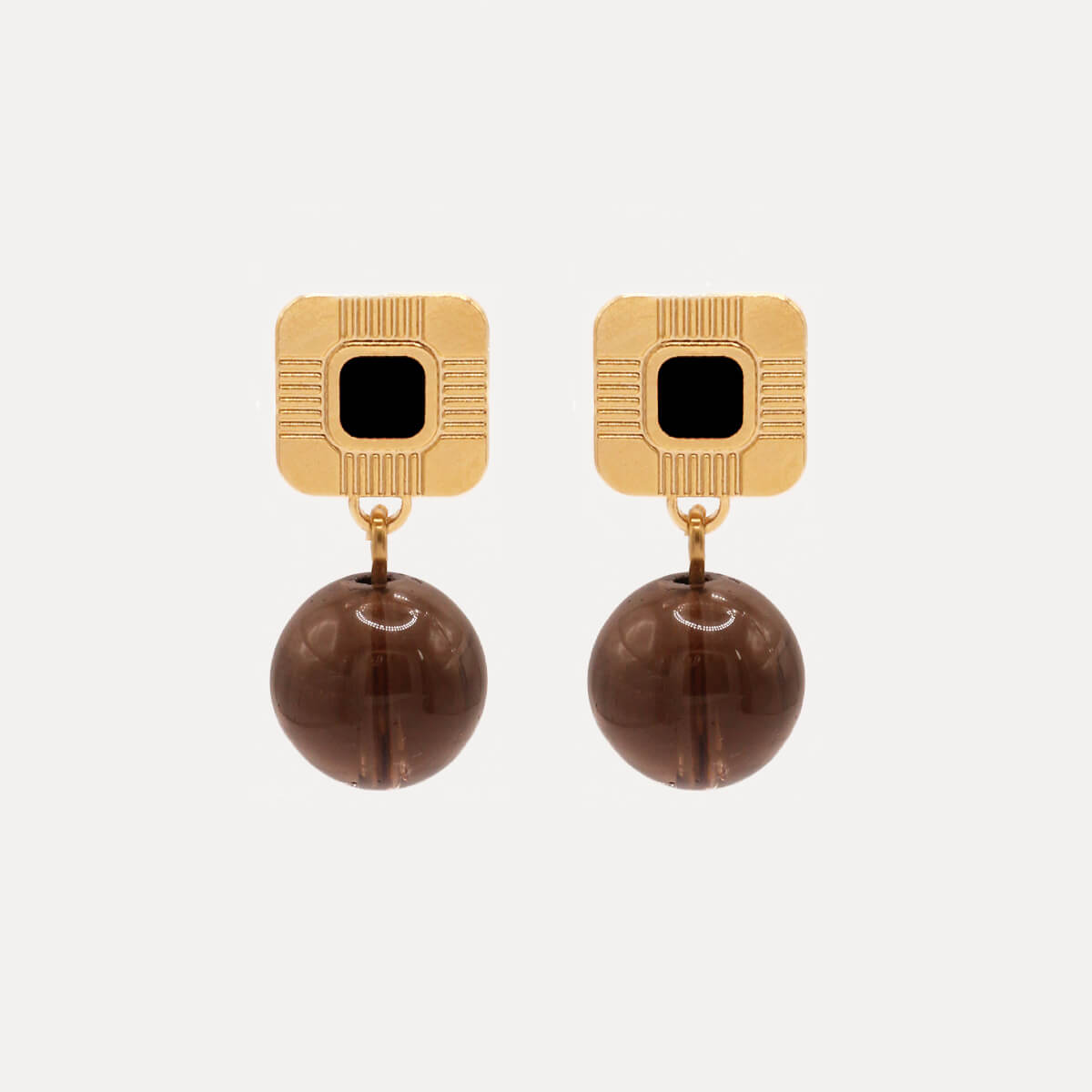 Boucles d'oreilles Mini PAMELA Perles