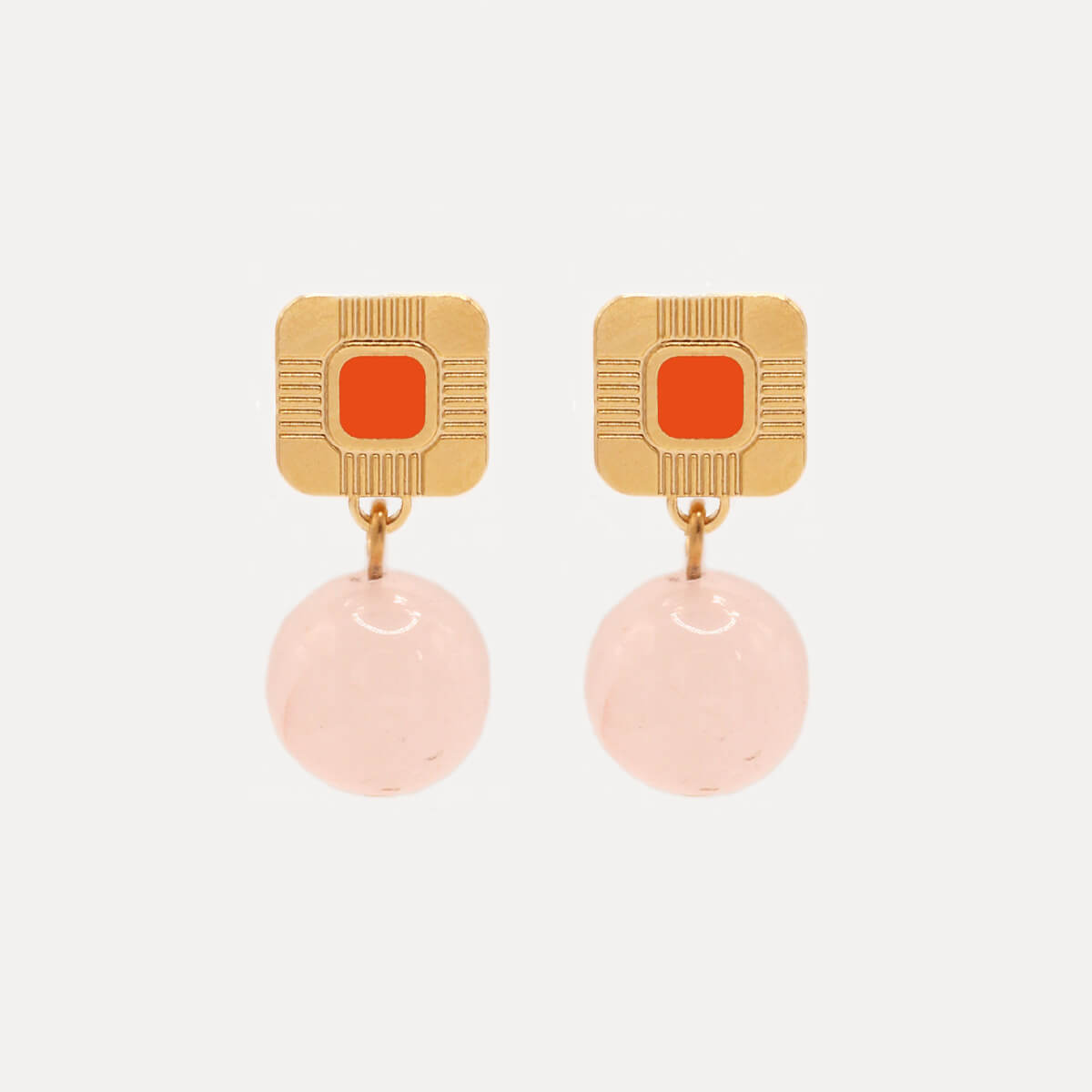 Boucles d'oreilles Mini PAMELA Perles