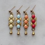 Boucles d'oreilles NINON