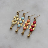 Boucles d'oreilles NINON