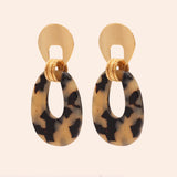 Boucles d'oreilles RONDA