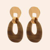 Boucles d'oreilles RONDA