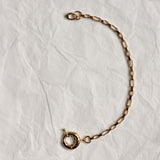 Composition Mini GARANCE + Perles Agate Rose