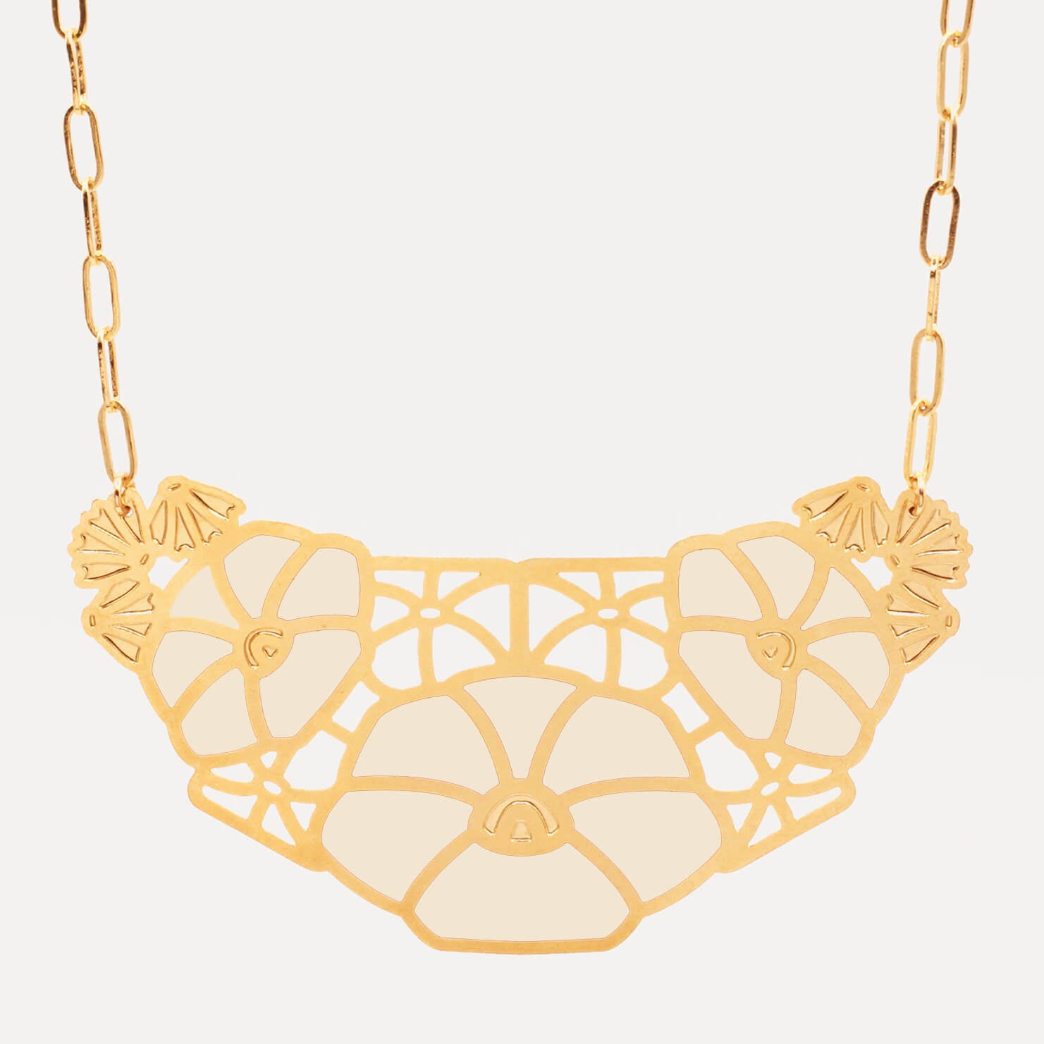 Plastron ARMANCE