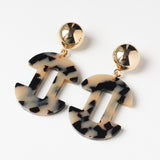 Acétates N°10 - ARMELLE Ecailles Beiges