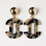 Acétates N°10 - ARMELLE Ecailles Beiges