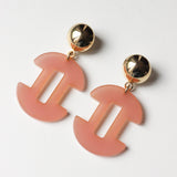 Acétates N°9 - ARMELLE Opaline Rose