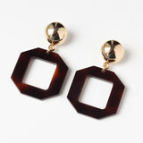 Acétates N°11 - BIANCA Ecailles Marrons