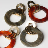 Acétates N°22 - CASSIDIE Corne Kaki