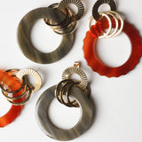 Acétates N°22 - CASSIDIE Corne Kaki