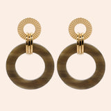 Acétates N°22 - CASSIDIE Corne Kaki