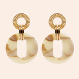 Boucles d'oreilles CASSIE